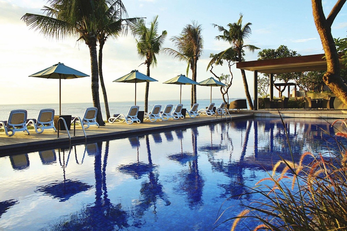 The Anvaya Beach Resorts Bali