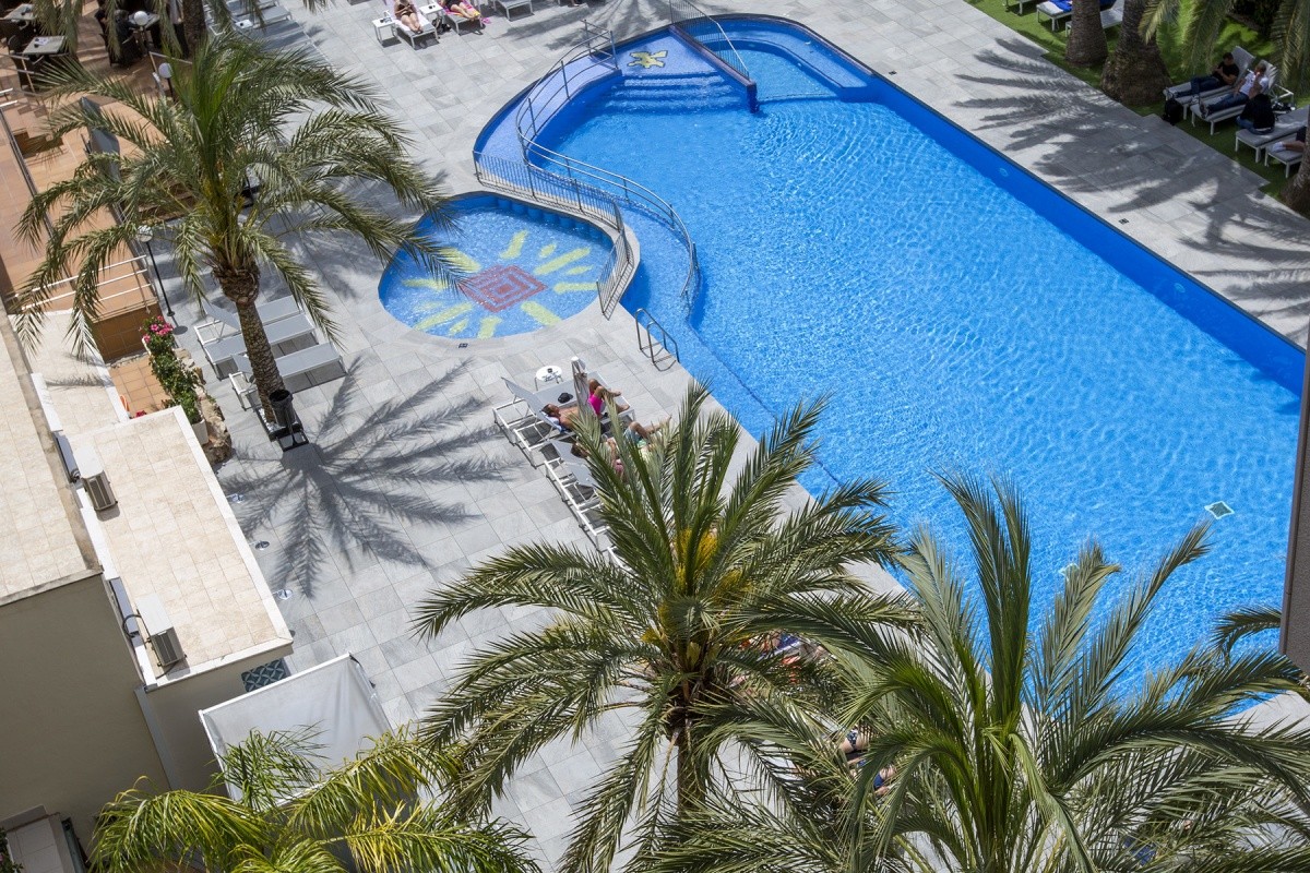 Bordoy Cosmopolitan (Ex. Cosmopolitan Playa De Palma)