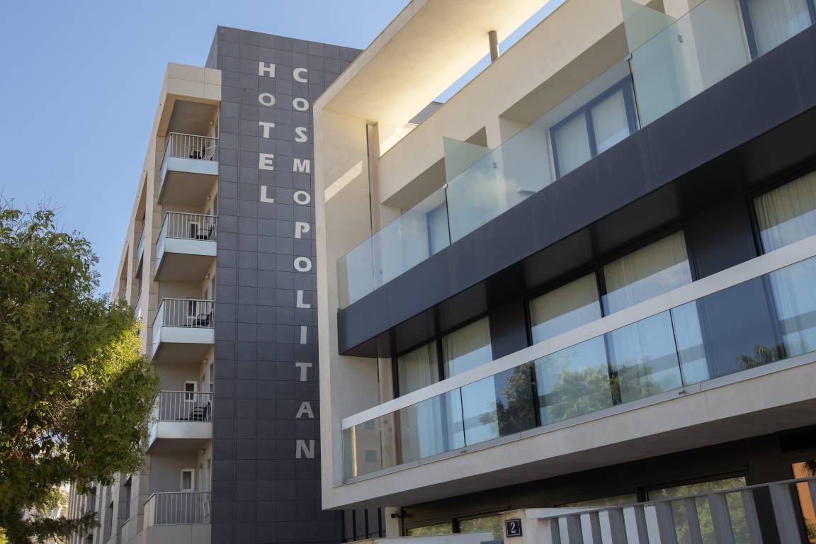 Bordoy Cosmopolitan (Ex. Cosmopolitan Playa De Palma)