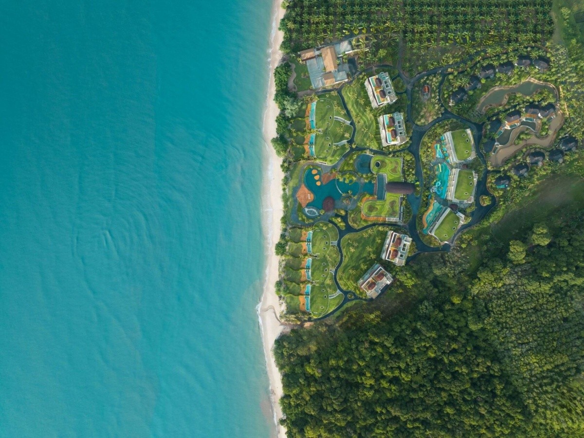 Anantara Koh Yao Yai Resort And Villas
