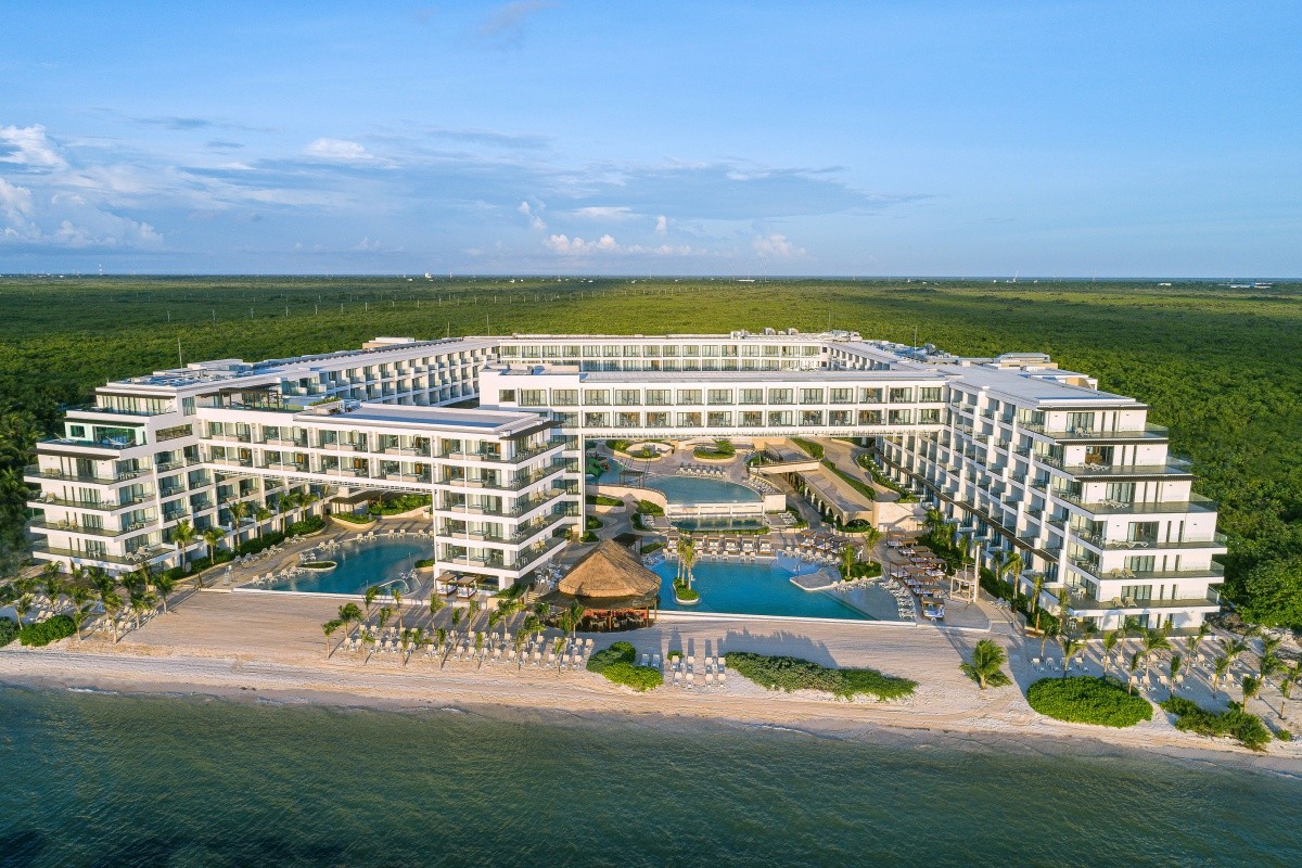 Sensira Resort Spa Riviera Maya (Puerto Morelos)