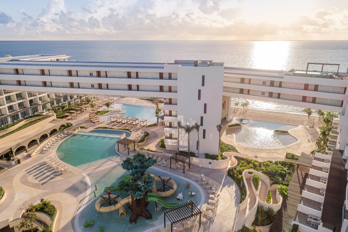 Sensira Resort Spa Riviera Maya (Puerto Morelos)