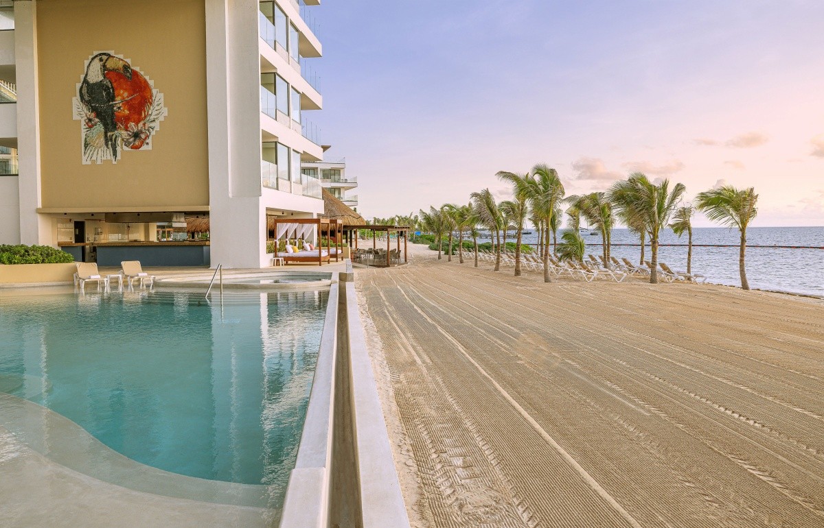 Sensira Resort Spa Riviera Maya (Puerto Morelos)