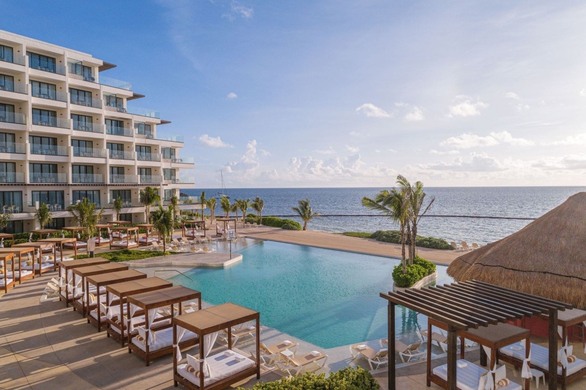 Sensira Resort Spa Riviera Maya (Puerto Morelos)