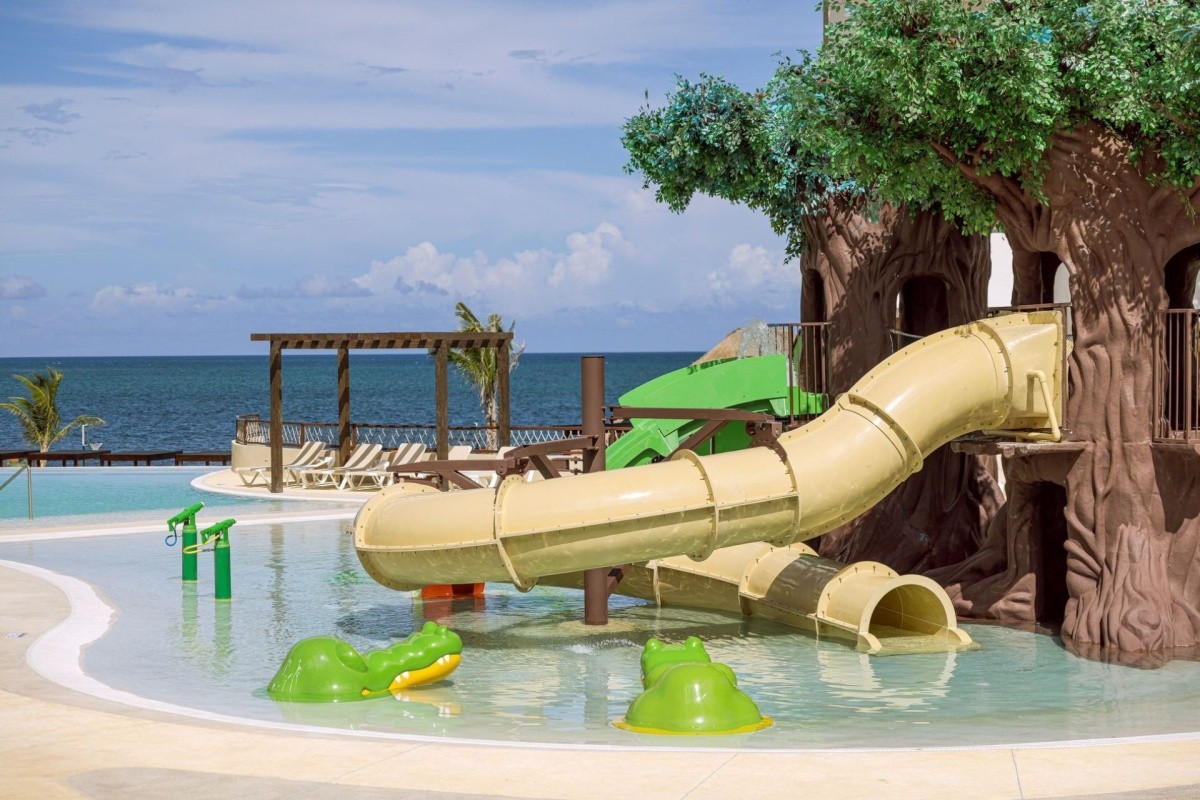 Sensira Resort Spa Riviera Maya (Puerto Morelos)