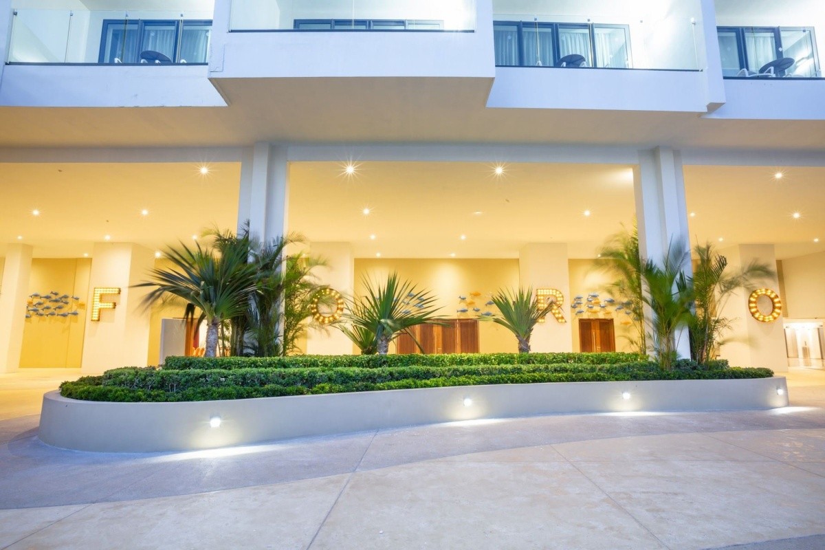 Sensira Resort Spa Riviera Maya (Puerto Morelos)