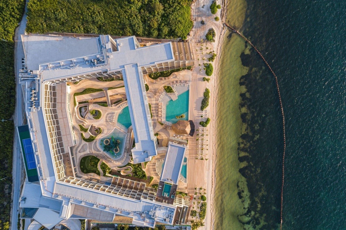 Sensira Resort Spa Riviera Maya (Puerto Morelos)