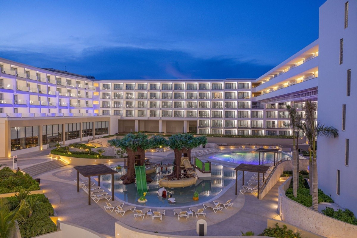 Sensira Resort Spa Riviera Maya (Puerto Morelos)