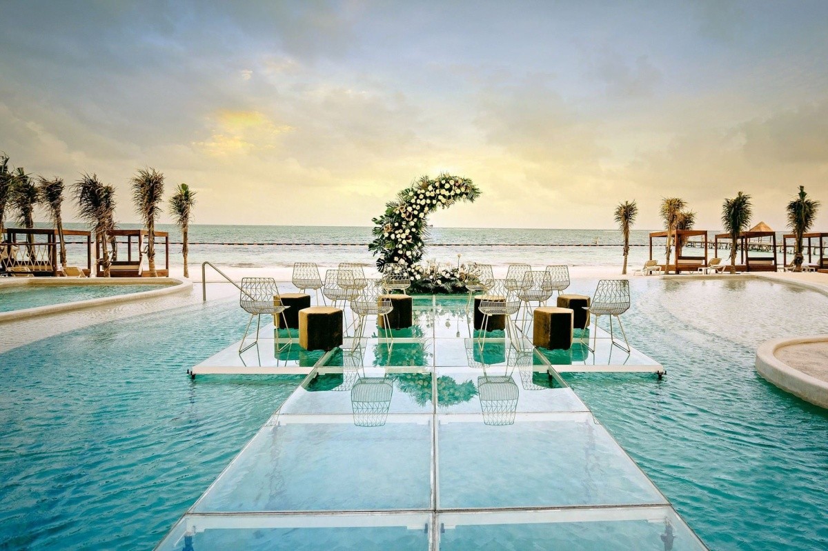 Sensira Resort Spa Riviera Maya (Puerto Morelos)