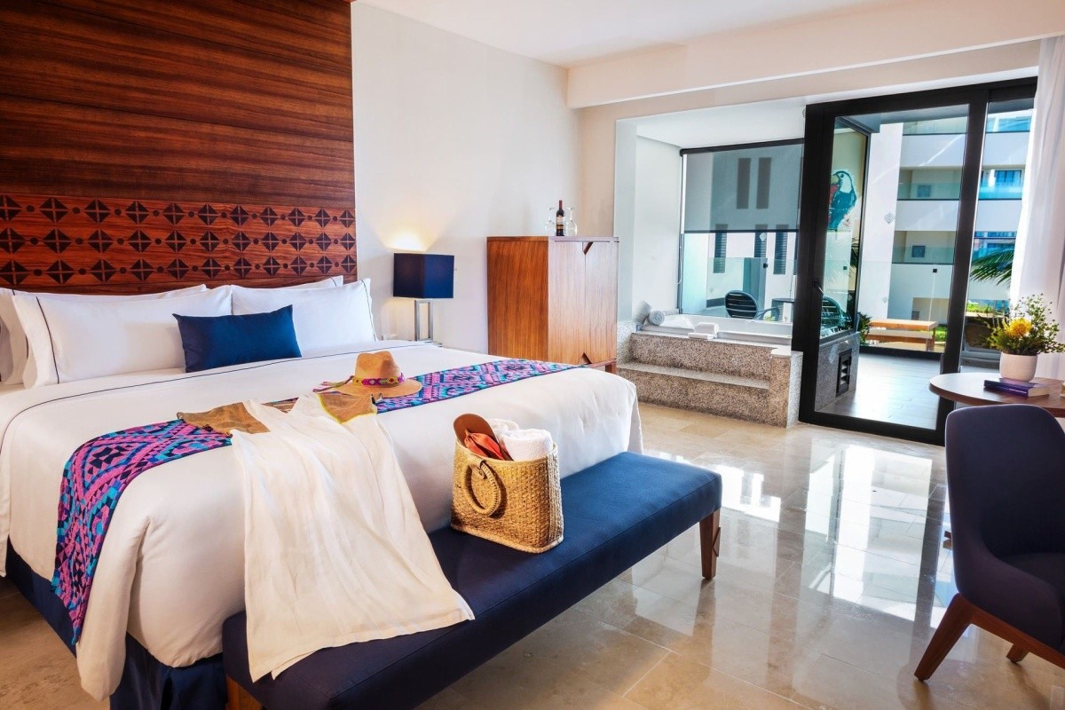 Sensira Resort Spa Riviera Maya (Puerto Morelos)