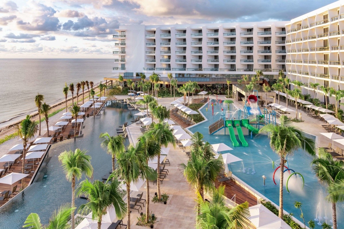 Hilton Cancun, An All-Inclusive Resort