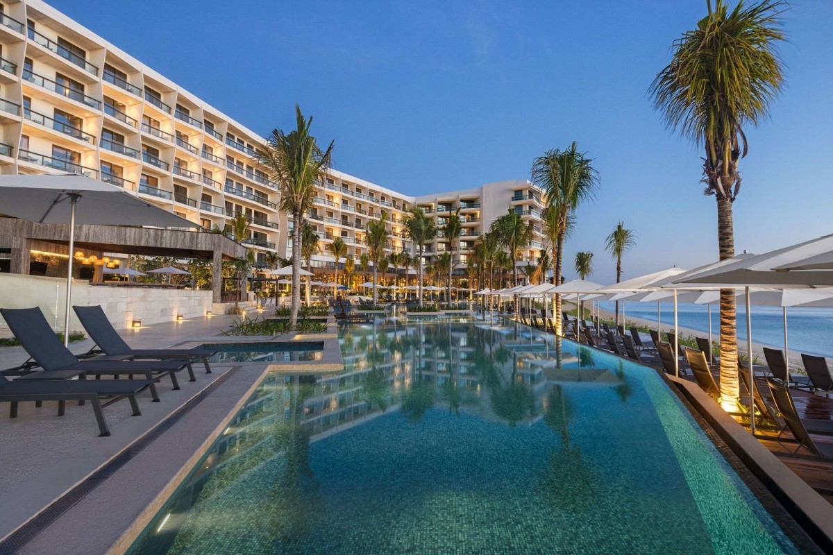 Hilton Cancun, An All-Inclusive Resort