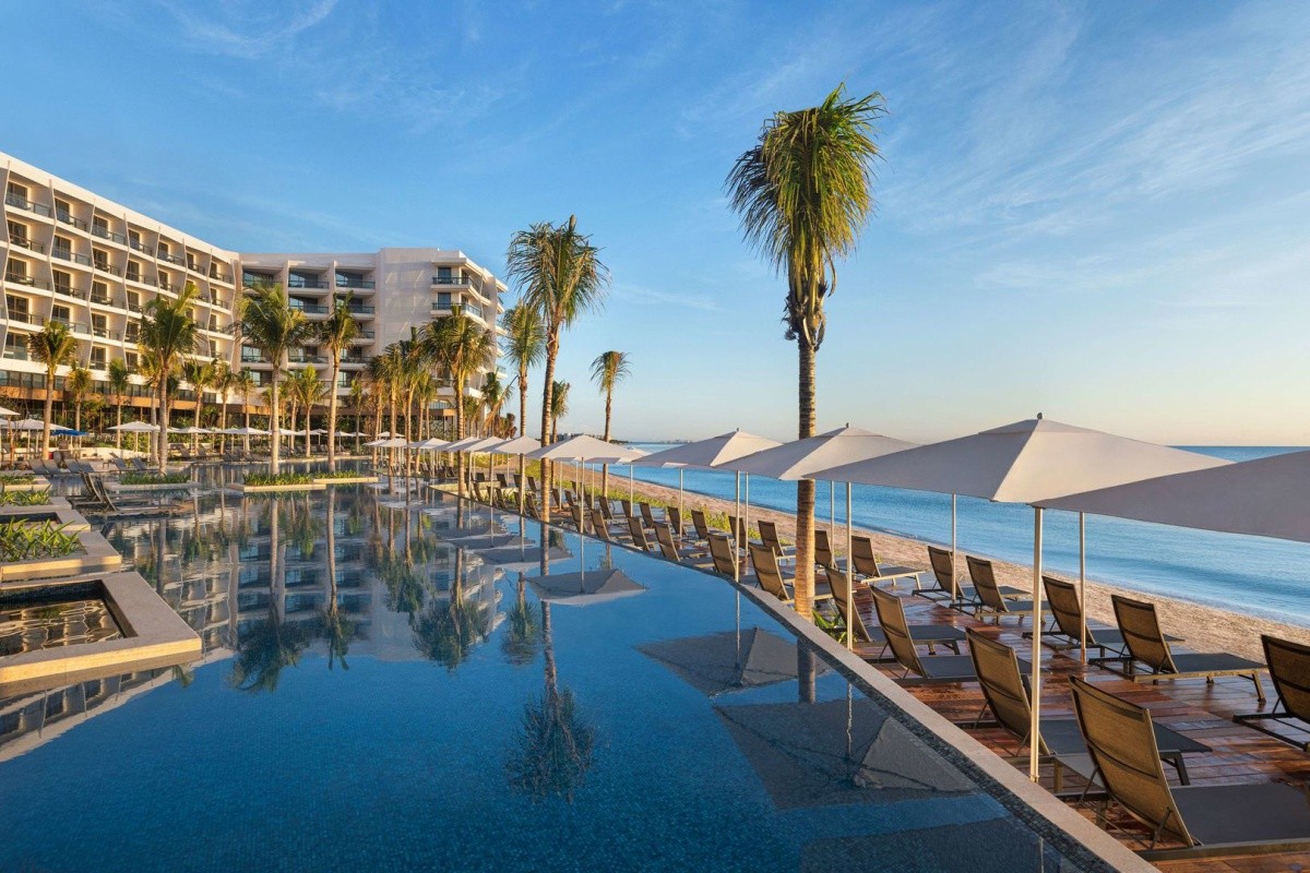 Hilton Cancun, An All-Inclusive Resort