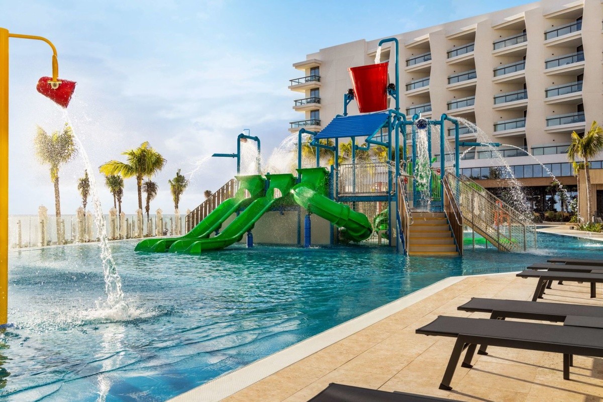 Hilton Cancun, An All-Inclusive Resort