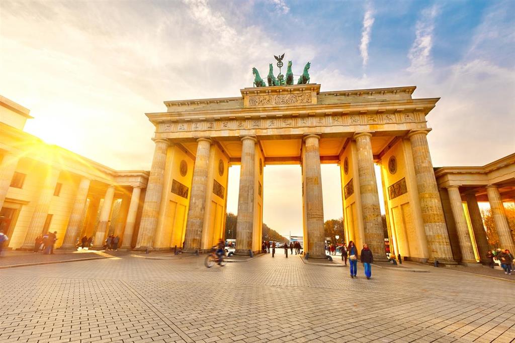 Dvoudenní výlet za poznáním Berlína