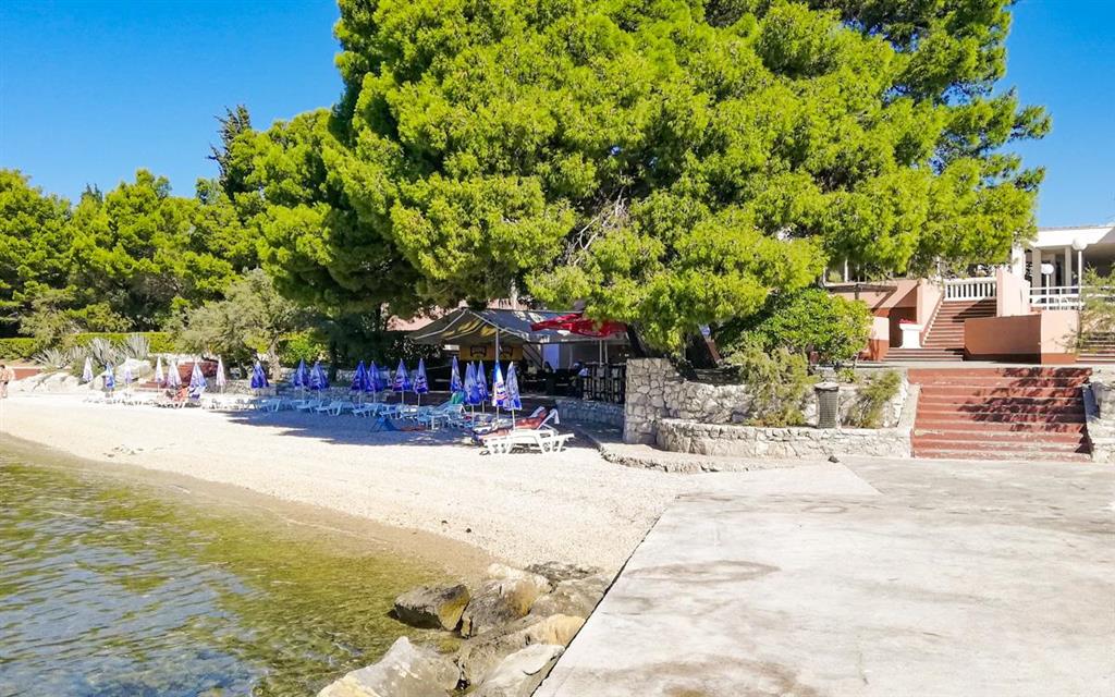 Resnik s All inclusive (bungalovy)