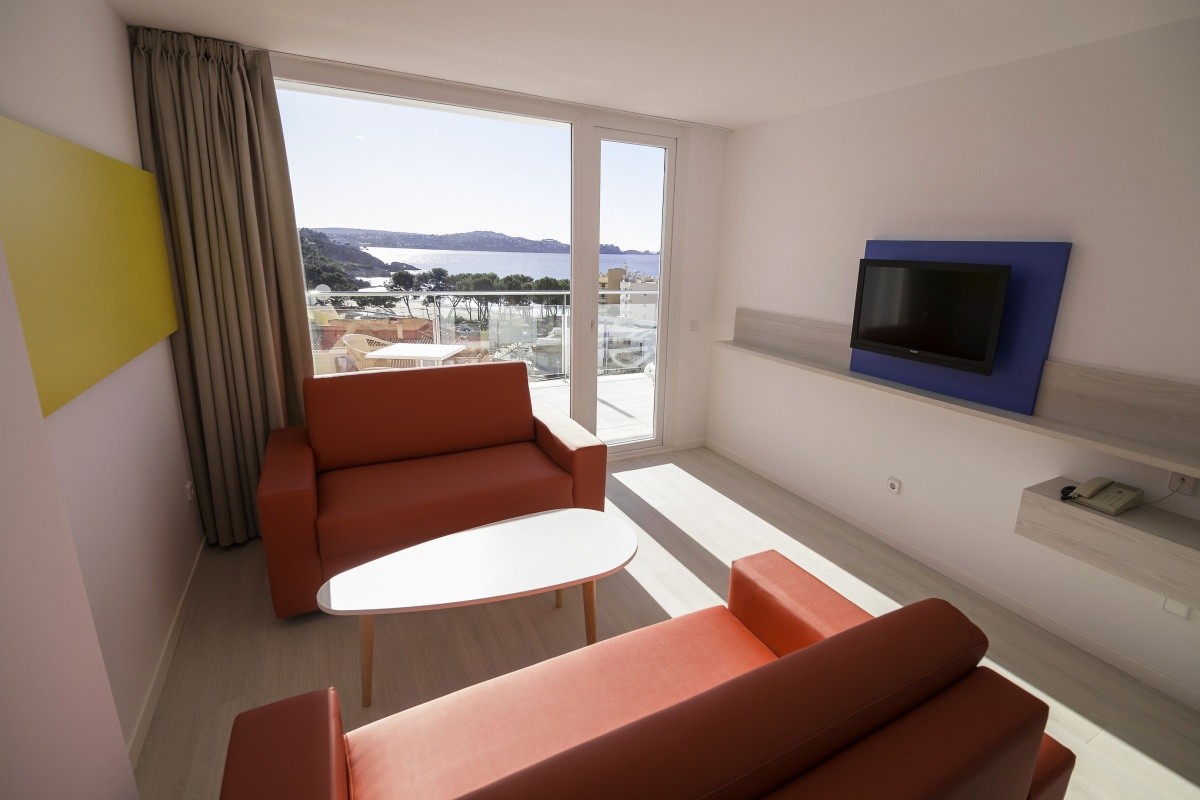 Aparthotel Novo Mar