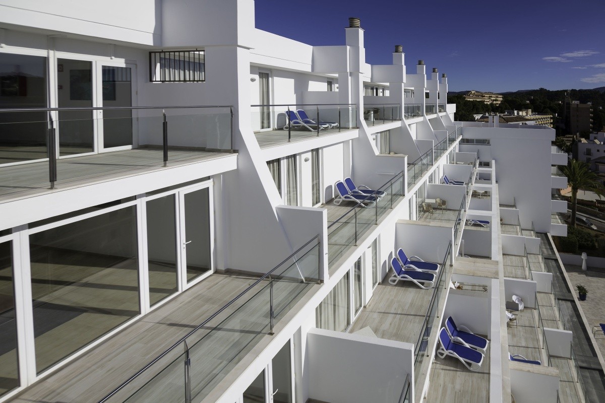 Aparthotel Novo Mar