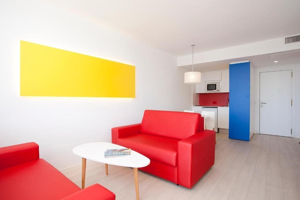Aparthotel Novo Mar