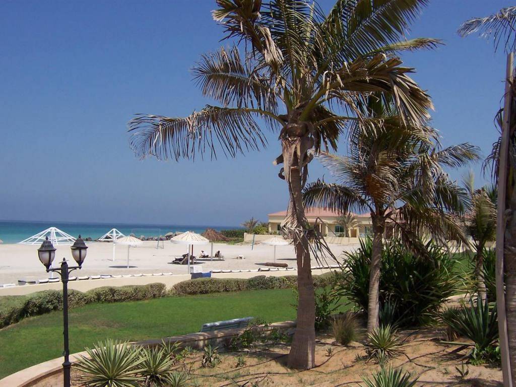 Umm Al Quwain Beach Hotel