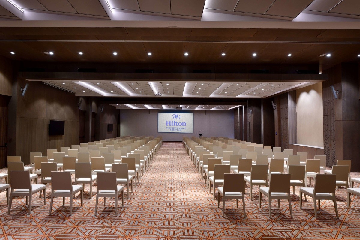 Hilton Taghazout Bay Beach Resort & Spa (Taghazout)