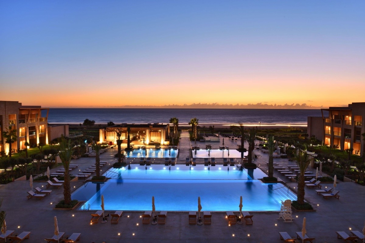 Hilton Taghazout Bay Beach Resort & Spa (Taghazout)