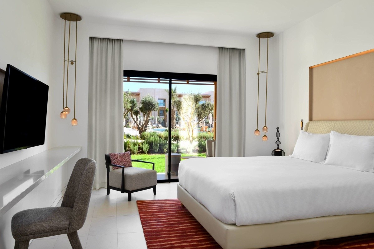 Hilton Taghazout Bay Beach Resort & Spa (Taghazout)