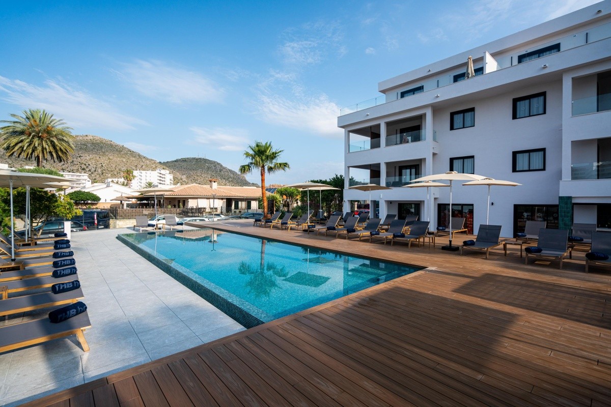 Thb Bamboo Alcudia (Ex. Magic El Lago)