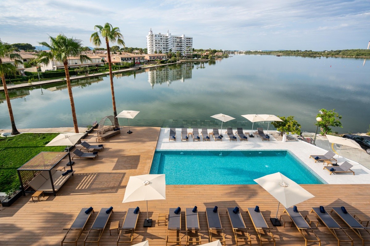 Thb Bamboo Alcudia (Ex. Magic El Lago)