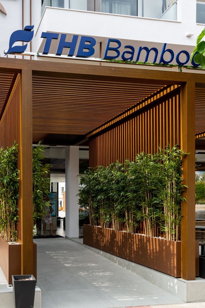 Thb Bamboo Alcudia (Ex. Magic El Lago)