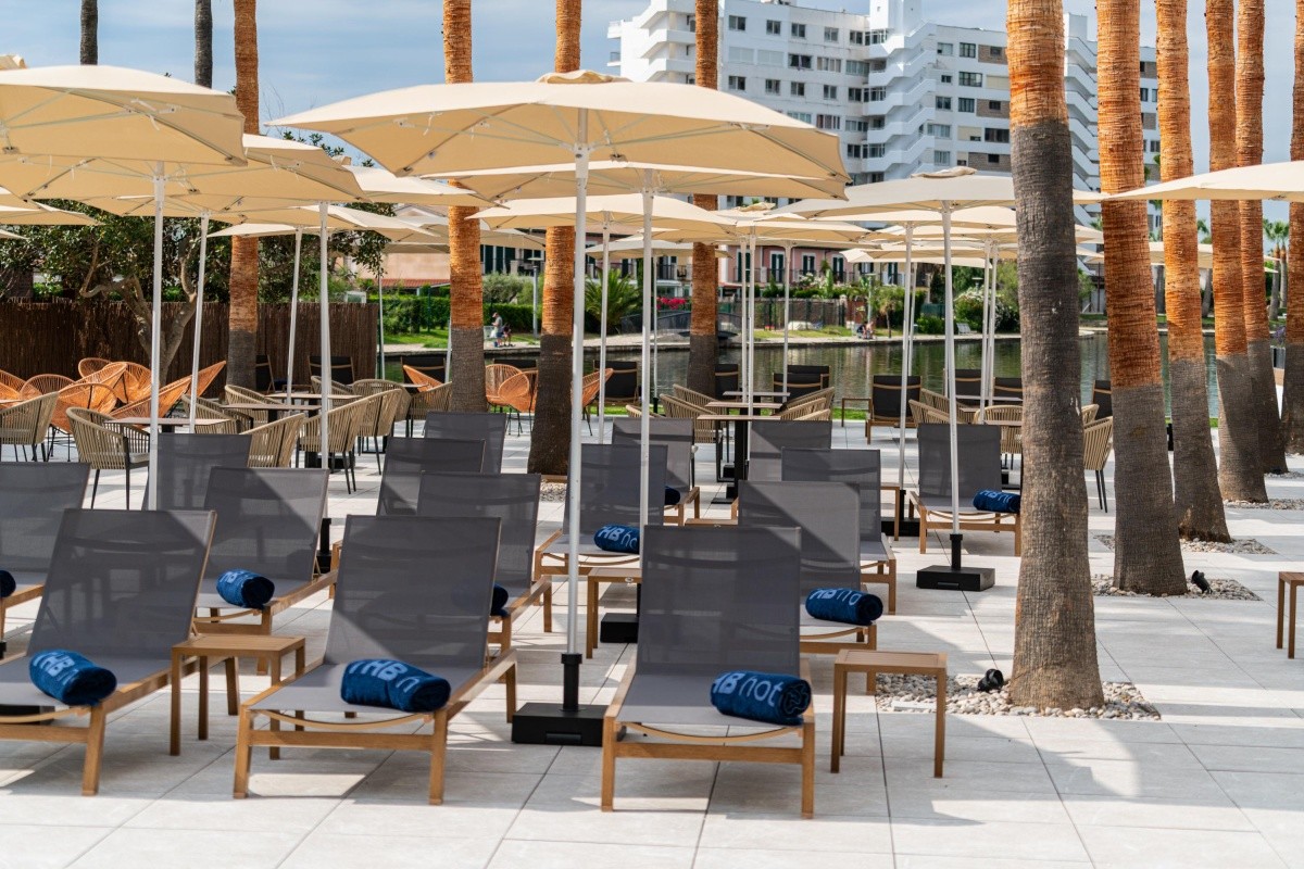 Thb Bamboo Alcudia (Ex. Magic El Lago)