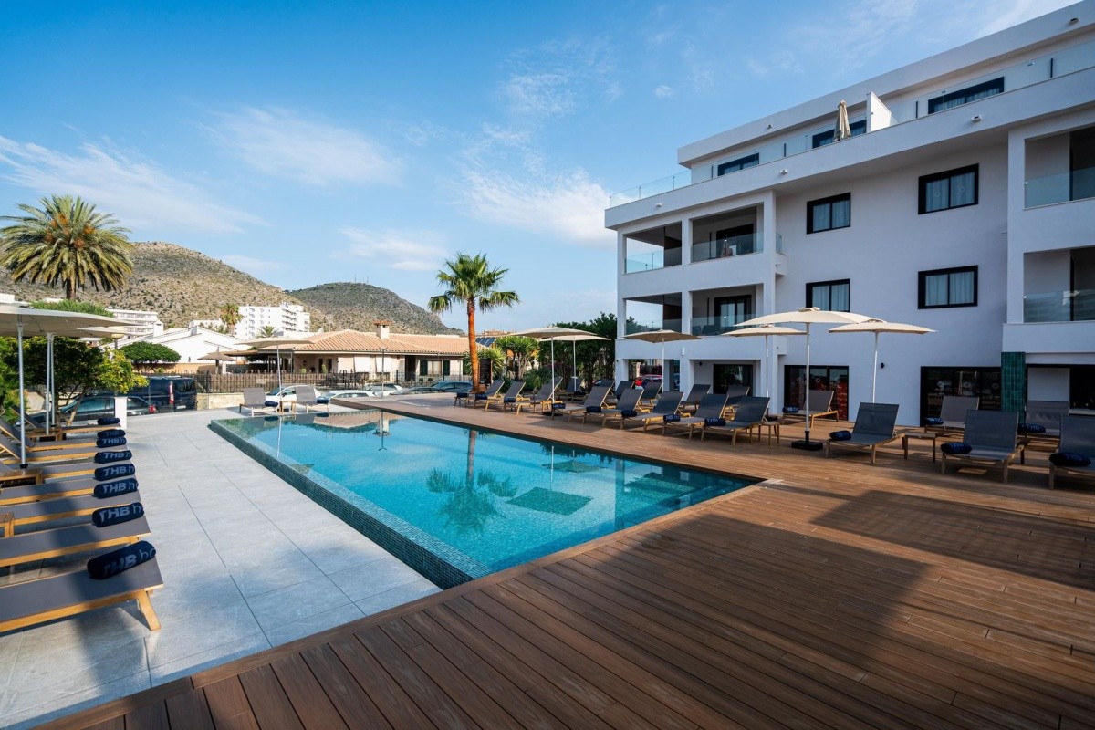 Thb Bamboo Alcudia (Ex. Magic El Lago)