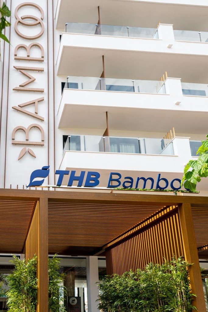 Thb Bamboo Alcudia (Ex. Magic El Lago)