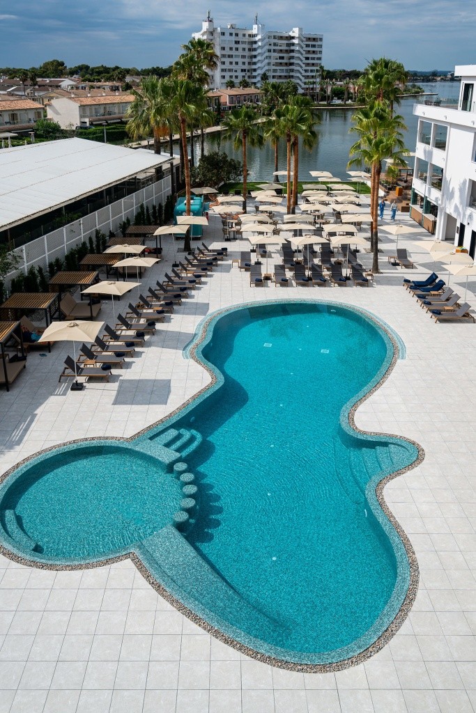 Thb Bamboo Alcudia (Ex. Magic El Lago)