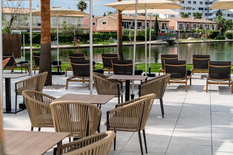 Thb Bamboo Alcudia (Ex. Magic El Lago)