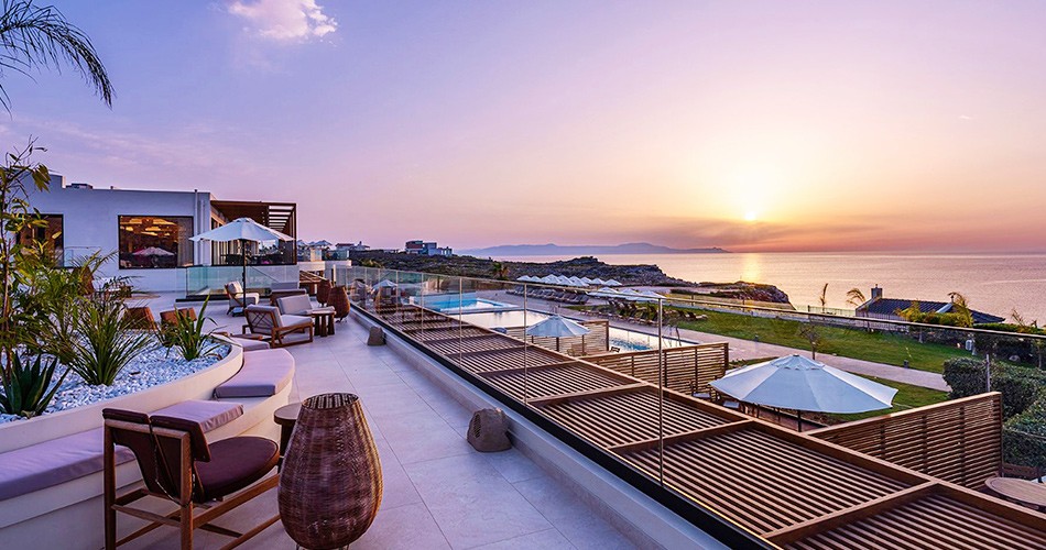 Isla Brown Chania Curio Collection By Hilton