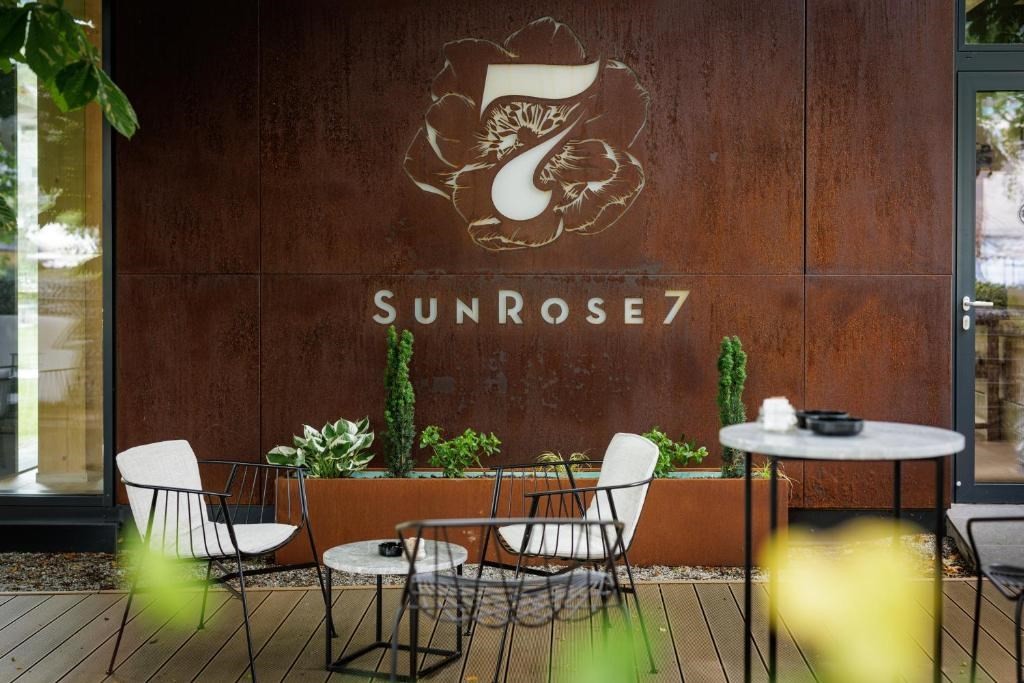 Sunrose 7 - Heritage Boutique
