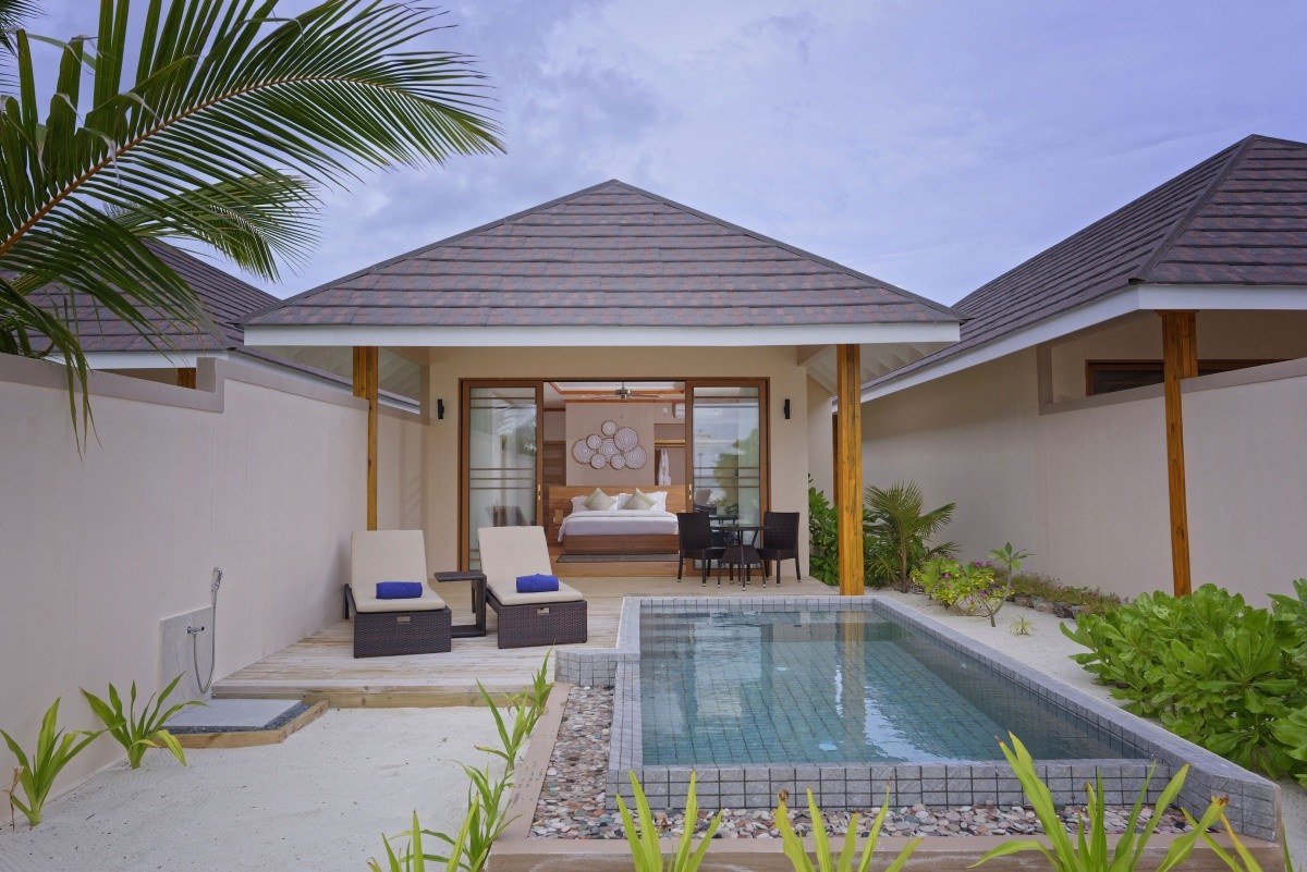Brennia Kottefaru Resort (Raa Atol)
