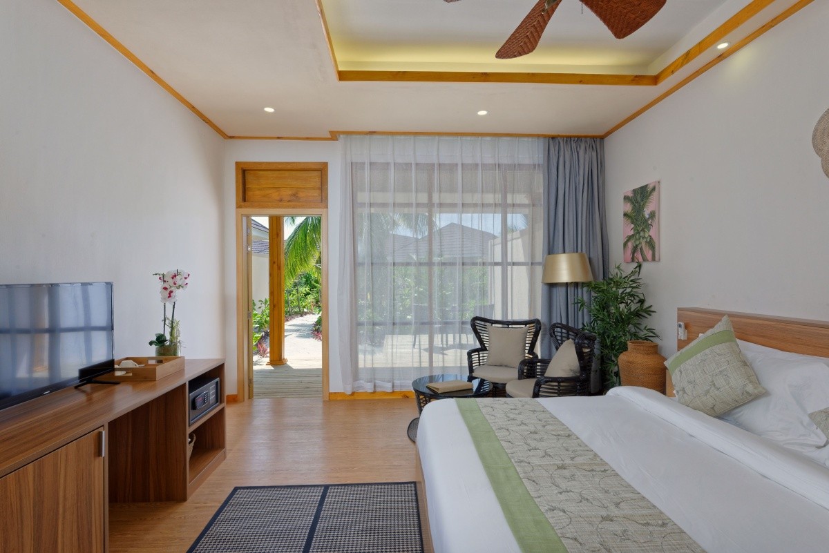 Brennia Kottefaru Resort (Raa Atol)