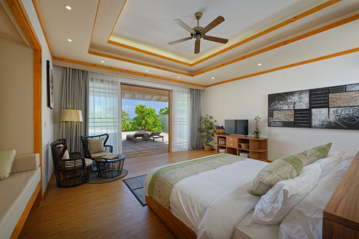 Brennia Kottefaru Resort (Raa Atol)