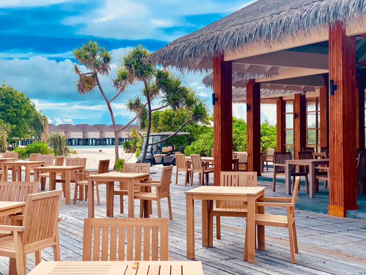 Brennia Kottefaru Resort (Raa Atol)