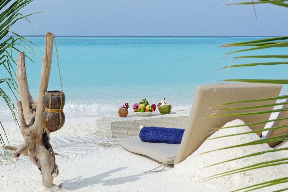 Brennia Kottefaru Resort (Raa Atol)