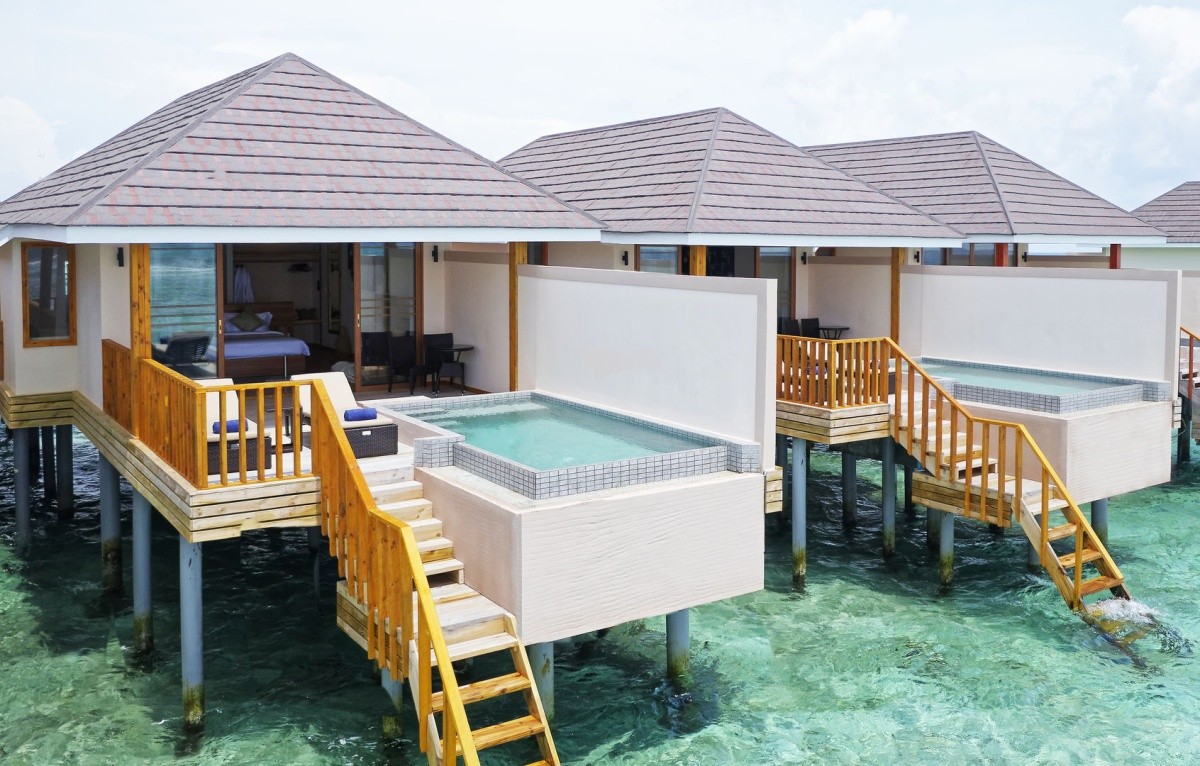 Brennia Kottefaru Resort (Raa Atol)