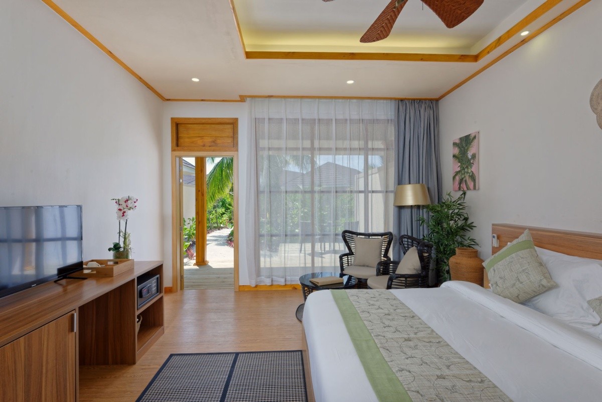 Brennia Kottefaru Resort (Raa Atol)