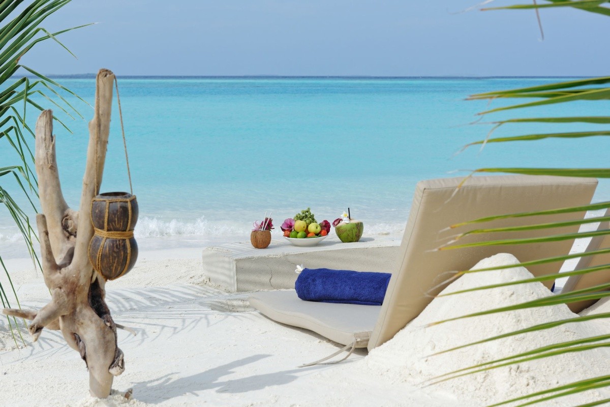 Brennia Kottefaru Resort (Raa Atol)