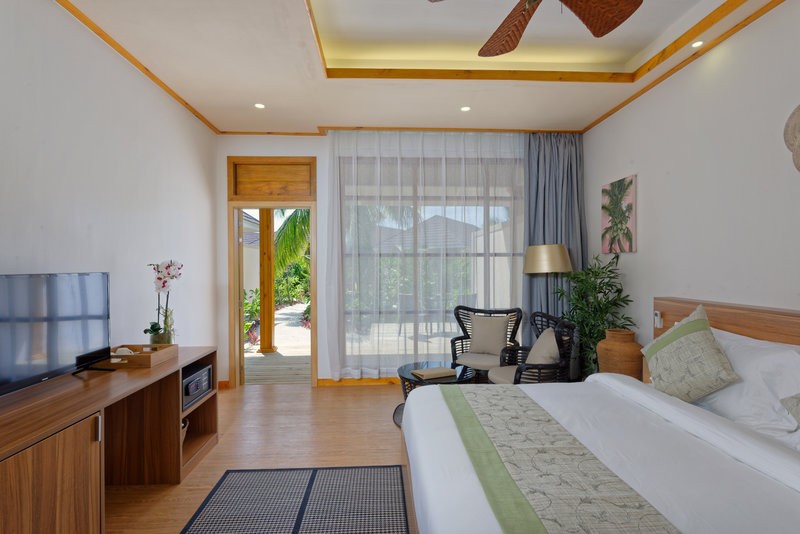 Brennia Kottefaru Resort (Raa Atol)