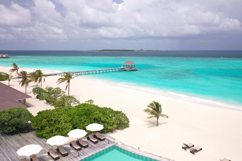 Brennia Kottefaru Resort (Raa Atol)