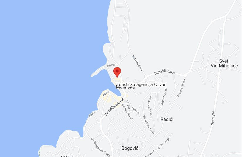 Vila Duda Ivan
