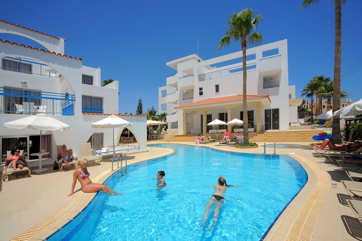 Apartmány Petrosana