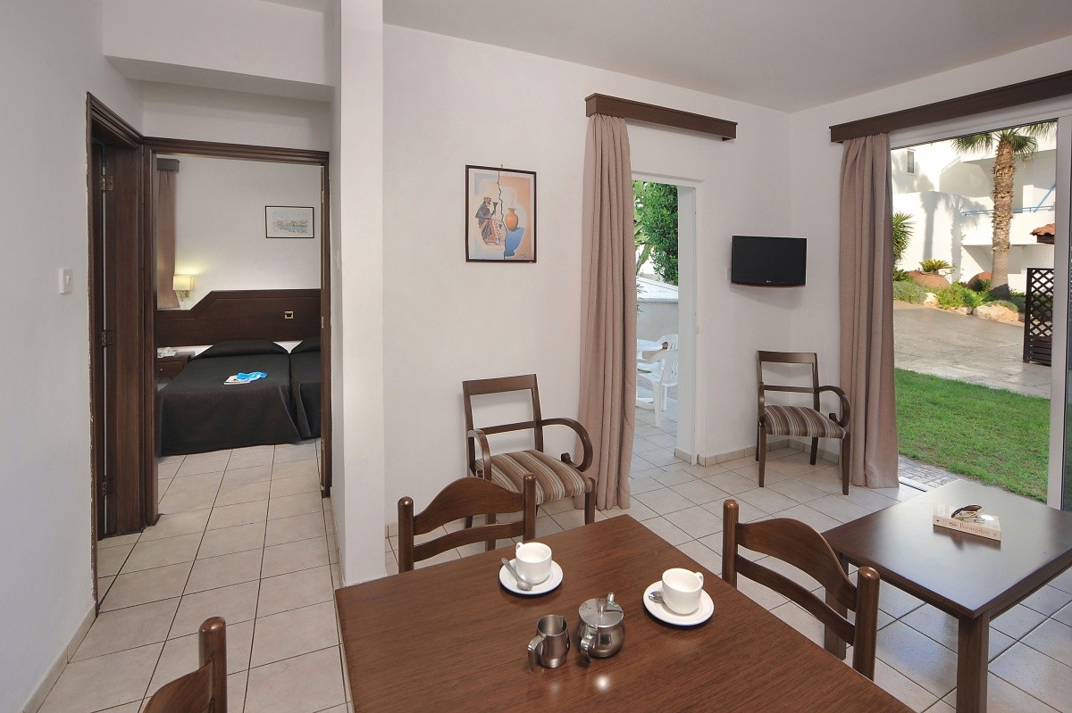Apartmány Petrosana